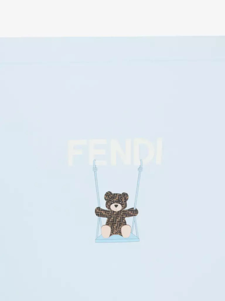 Fendi Kids Coperta