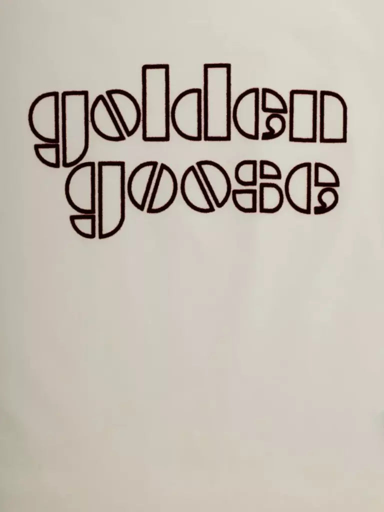 Golden Goose Deluxe Brand Kids T-shirt