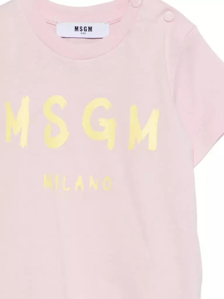 MSGM Kids T-shirt