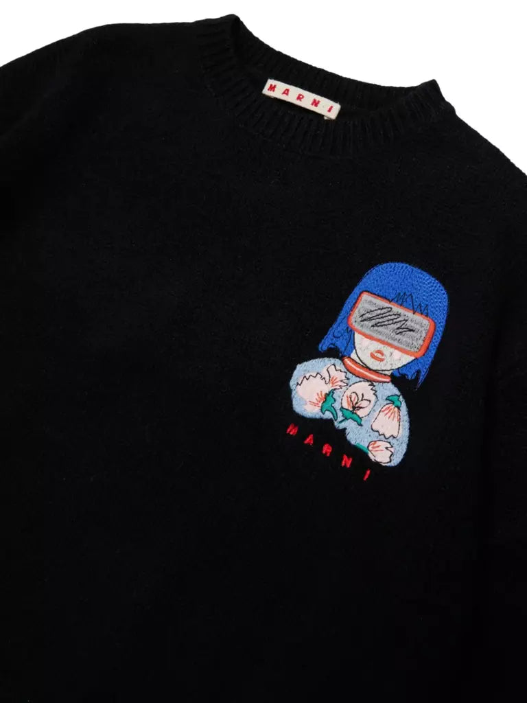 Marni Kids Maglione