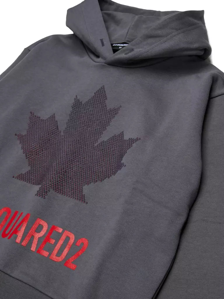 DSQUARED2 Kids Felpe