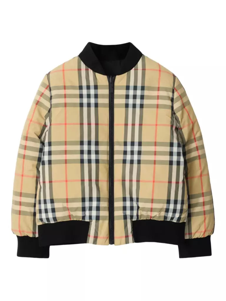 Burberry Kids Giubbotto