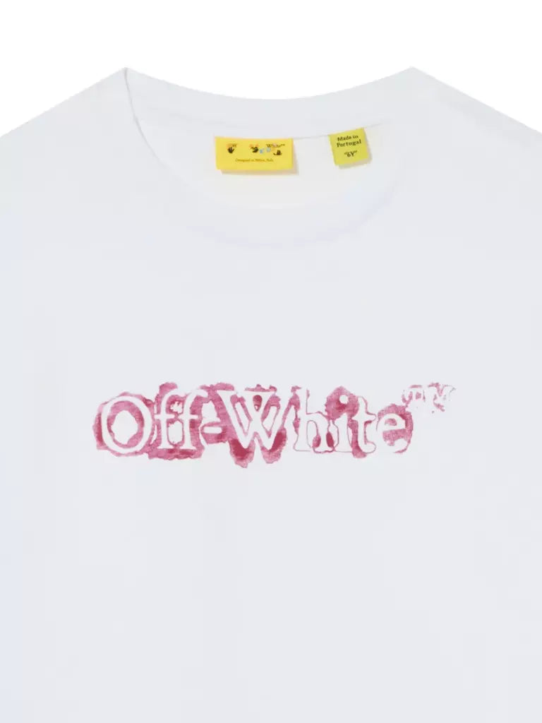Off-White Kids T-shirt