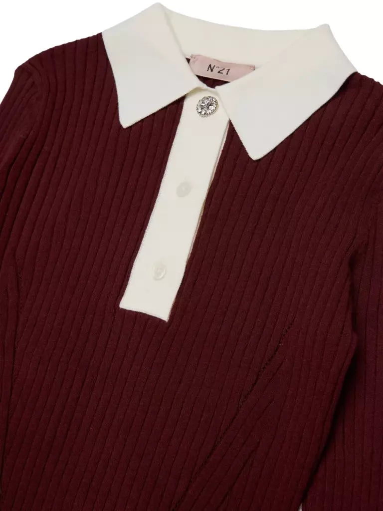 N21 Kids Maglione