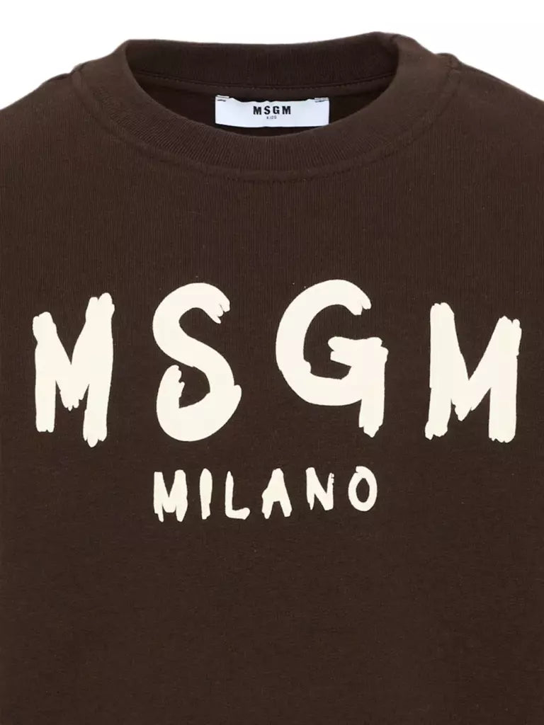 MSGM Kids Felpe