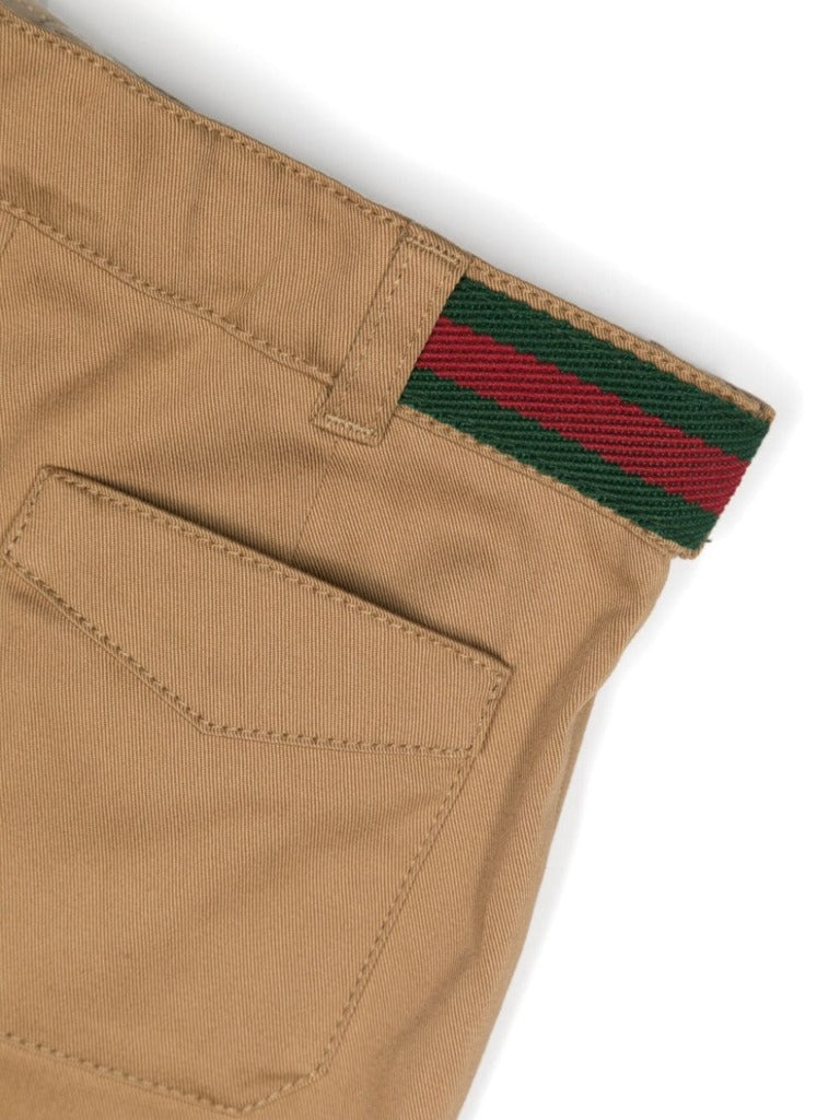 Gucci Kids Pantalone