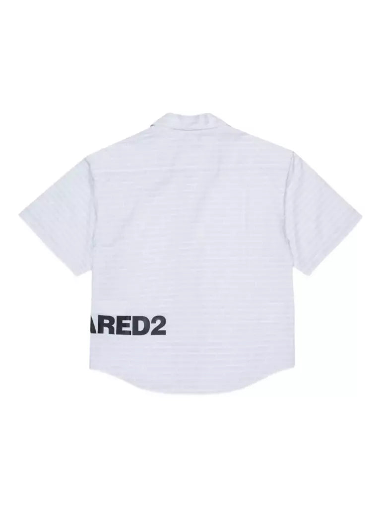 DSQUARED2 Kids Camicia
