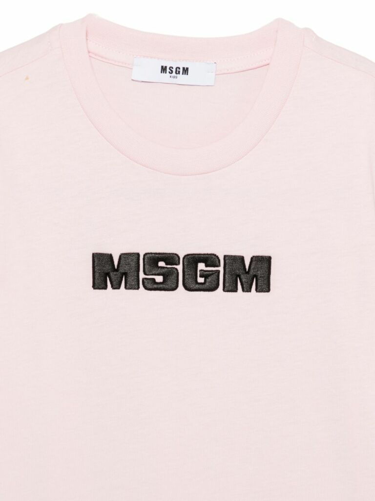 MSGM Kids T-shirt