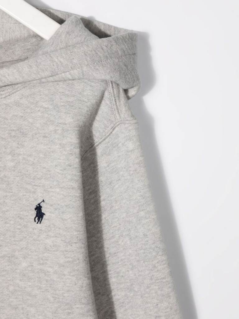 Polo Ralph Lauren Kids Felpa con cappuccio