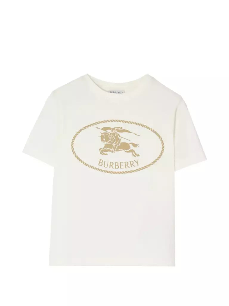 Burberry Kids T-shirt