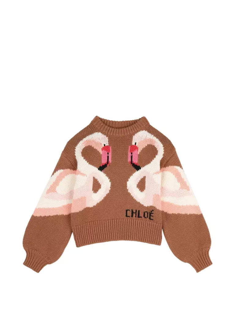 Chloè Kids Maglione