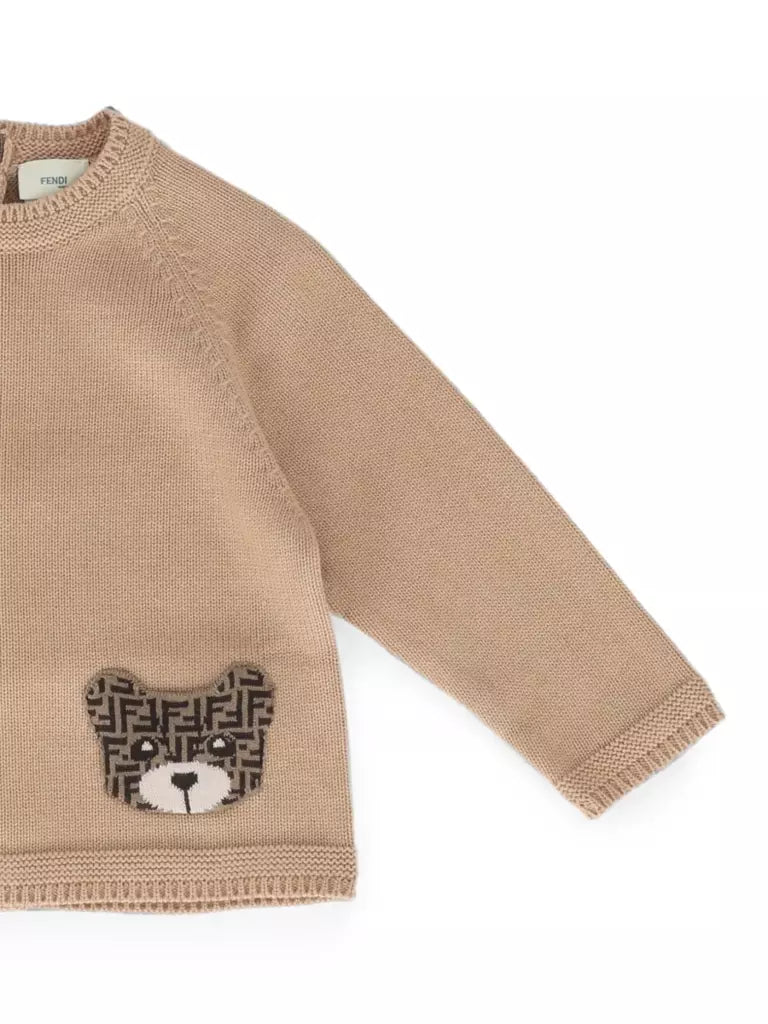 Fendi Kids Maglione
